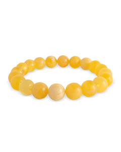 Браслет из янтаря 10-15ø BR02/1 код:000015973| ИП Доля