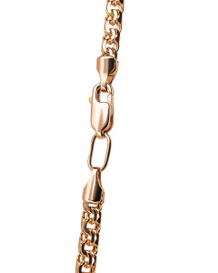 Цепь из золота (Au 585) Шпрингел., артикул 12060382160 код: 000015900/ БЮЗ