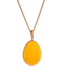 Подвеска из серебра (Ag 925) с янтарем  528030605bb-02 код:000016006|Darvin