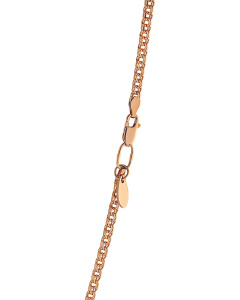 Цепь из золота (Au 585) Шпрингел., артикул 12045382155 код: 000015901 БЮЗ