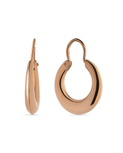 Серьги из красного золота (Au 585) 00-58б код:000015956|СамородокЕК