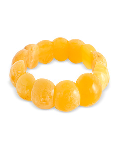 Браслет из янтаря 187329 код:000015967| Янтарный ювелирпром